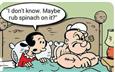 Popeye The Sailor Man