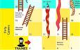 Workplace Snakes and Ladders