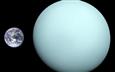 How Big Is Uranus?