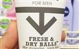 Keep Your Balls Fresh, Clean, and Dry