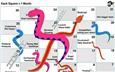 The Snakes & Ladders of Startups