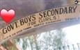 Boys School for Girls?!?