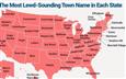 The Dirtiest Town Names in America