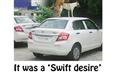 Swift Desire