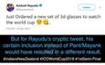 Did Rayudu's '3D Glasses' Jibe Cost Him and Team India Dear?