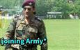 Dhoni Takes Two-Month 'Military' Break 