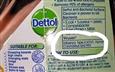 Dettol Kills Deadly Coronavirus?