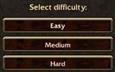 Levels of Difficulty