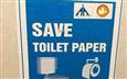 Save Toilet Paper