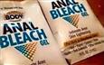 Anal Bleach