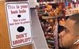 Don't Shoplift!