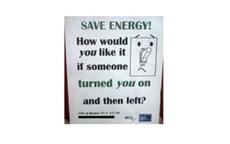 Save Energy