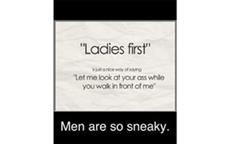 Ladies First