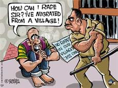 No rapes in villages: RSS chief!