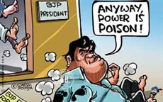 Gadkari agrees with Rahul Gandhi!