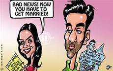 Ranbir desperately wanted to marry 4 years ago!