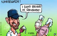 Dhoni's boys take revenge!