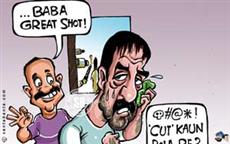 Sanjay Dutt breaks down!