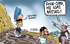 PM Singh gets clean chit in 2G!