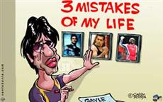 3 mistakes of Shahrukh's life!