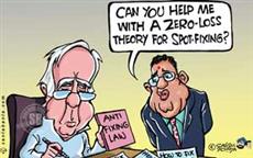 Sibal wants anti-fixing law!