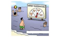 Natural Thermometer