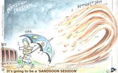 Monsoon Session