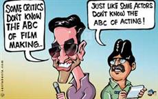 Akshay Kumar is angry with critics!