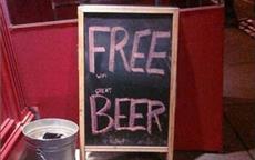 Free Beer