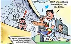 Rahul In, Sachin Out...