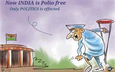 Polio Free India