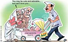 One Month of AAP!