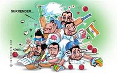 Team India Whitewashed!