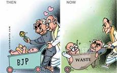 BJP: Then and Now!