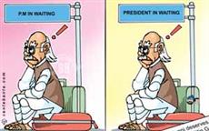 Waiting Man Advani