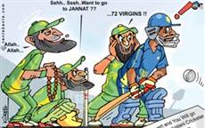 Cricket Jihad