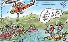 J&K Floods!