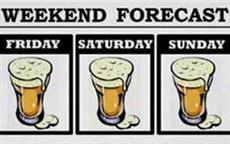 Weekend Forecast!