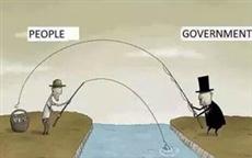 People vs Government!