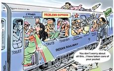 Rail Budget!