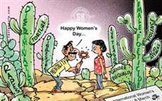 Happy Women's Day!