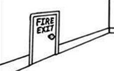 Fire Exit