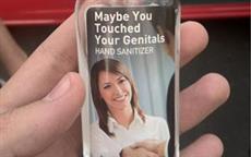 Maybe You Touched Your Genitals