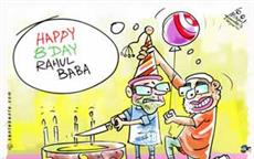 Rahul's B'Day