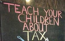 Kids & Tax!