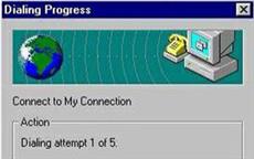 Dial-up Connection