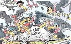 Politics over Dadri incident