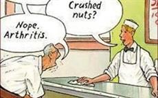 Crushed Nuts ?