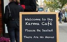 Karma Cafe