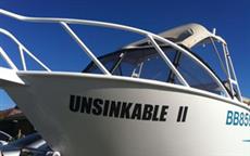 Unsinkable II